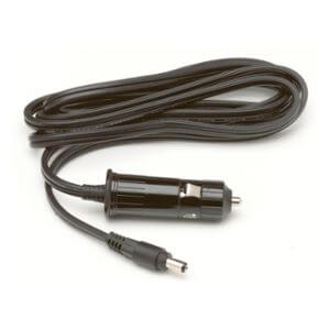 Lateral Medical Surgical Airway Suction - Clario Airway Suction Pump Accessories Car Connection Cable for Clario and Clario Toni