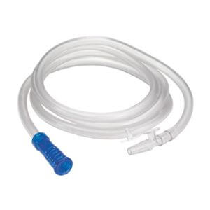 Lateral Medical Surgical Airway Suction - Clario Airway Suction Pump Accessories Disposable Suction Tubing with Fingertip