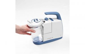 Lateral Medical Surgical Airway Suction - Clario Airway Suction Pump Canister Removal