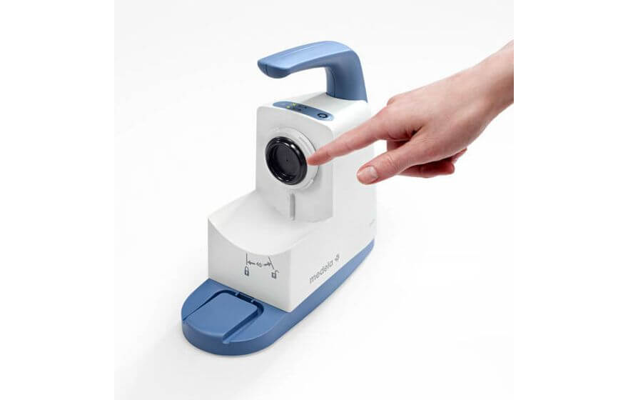 Lateral Medical Surgical Airway Suction - Clario Airway Suction Pump Membrane Section