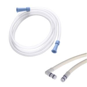 Lateral Medical Surgical Airway Suction Reusable Fluid Collection System Medela - Additional Resources Accessories Tubing