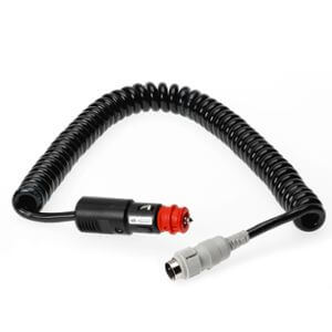 Lateral Medical Surgical Airway Suction - Vario 18 Medela Additional Accessories Car Connection Cable